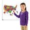 Learning Resources Magnetic U.S. Map Puzzle